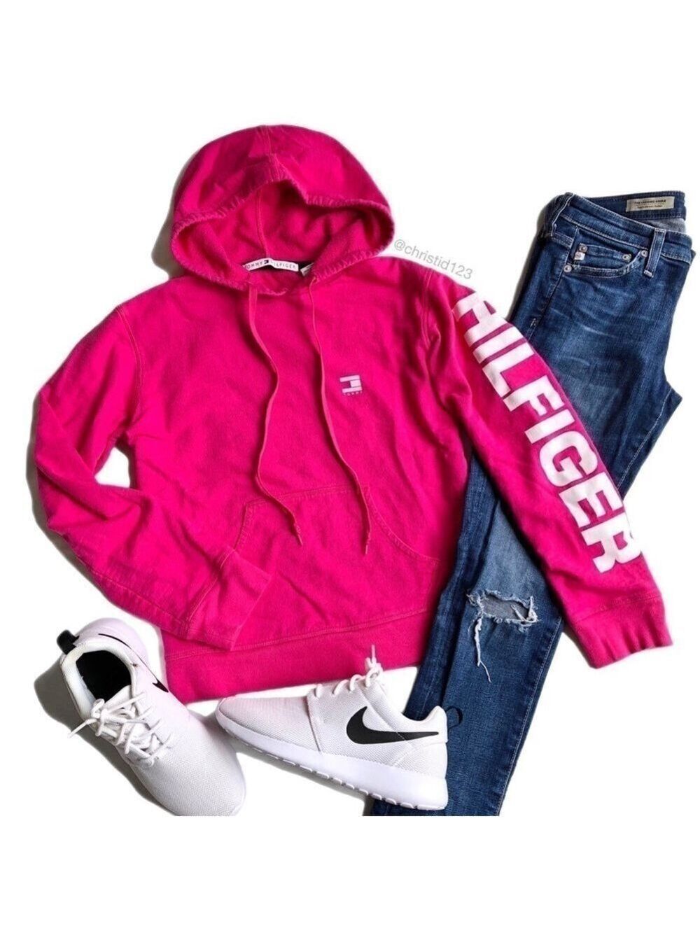 Tommy Hilfiger Vintage Y2K Hoodie